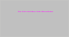 Desktop Screenshot of koelnmuelheim.de